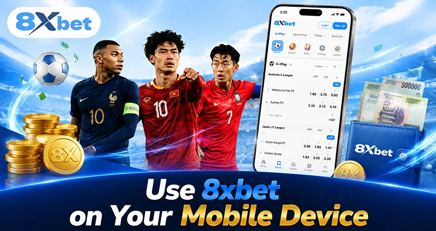 8xbet Nigeria section banner