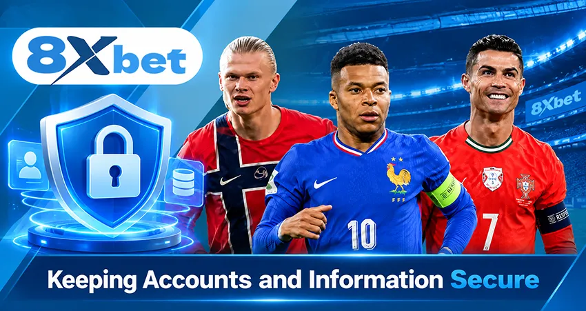Keeping Accounts and Information Secure
