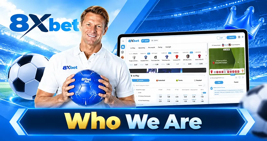 Who We Are