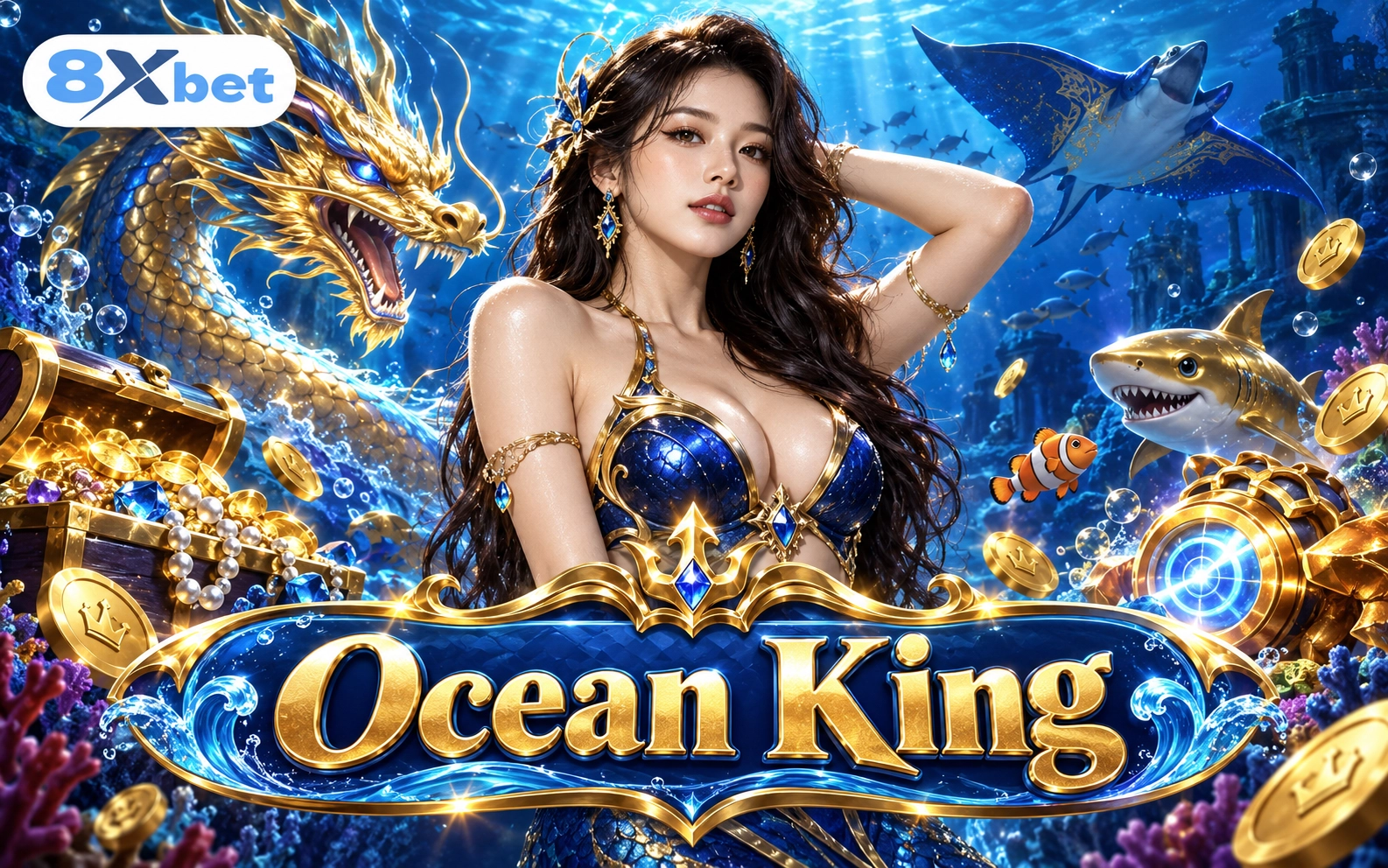 Ocean King