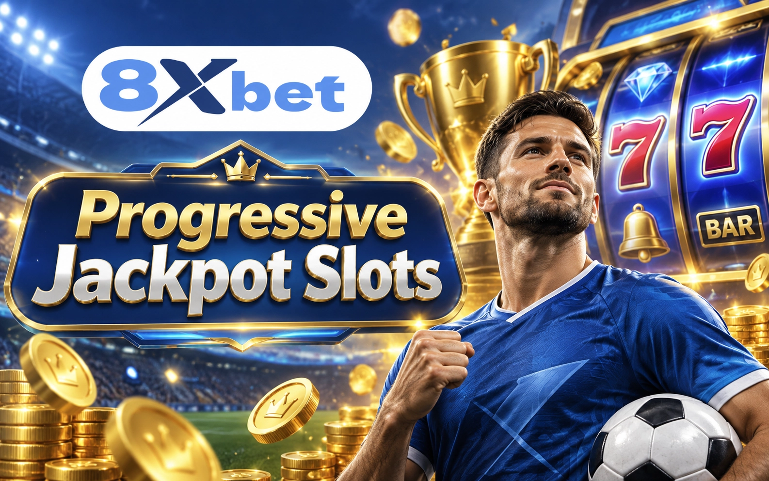 Progressive Jackpot Slots