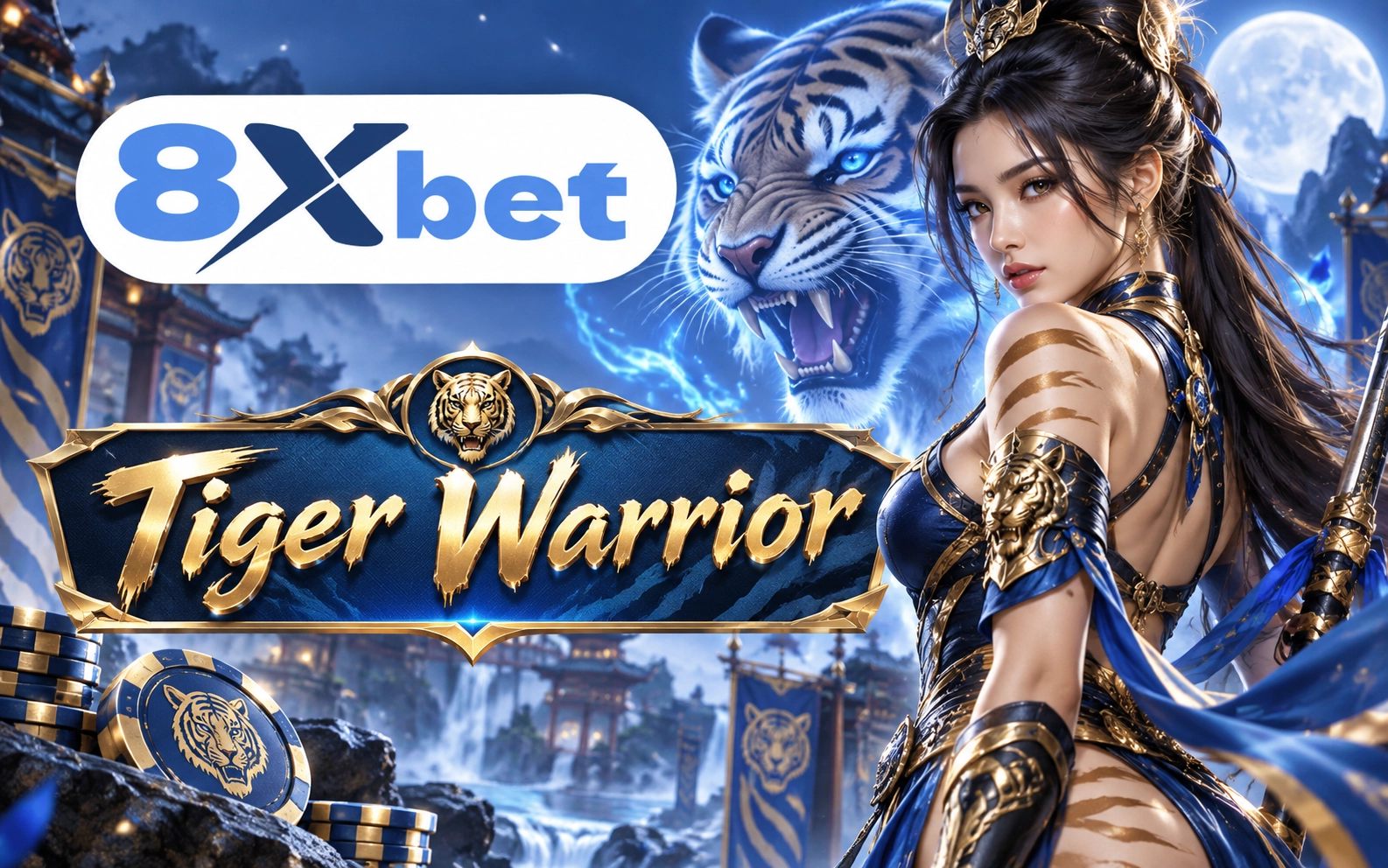 Tiger Warrior