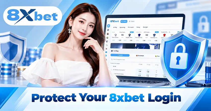 Protect Your 8xbet Login