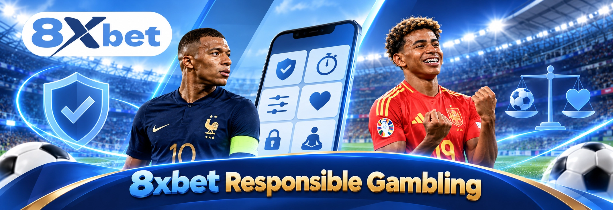 8xbet Responsible Gambling