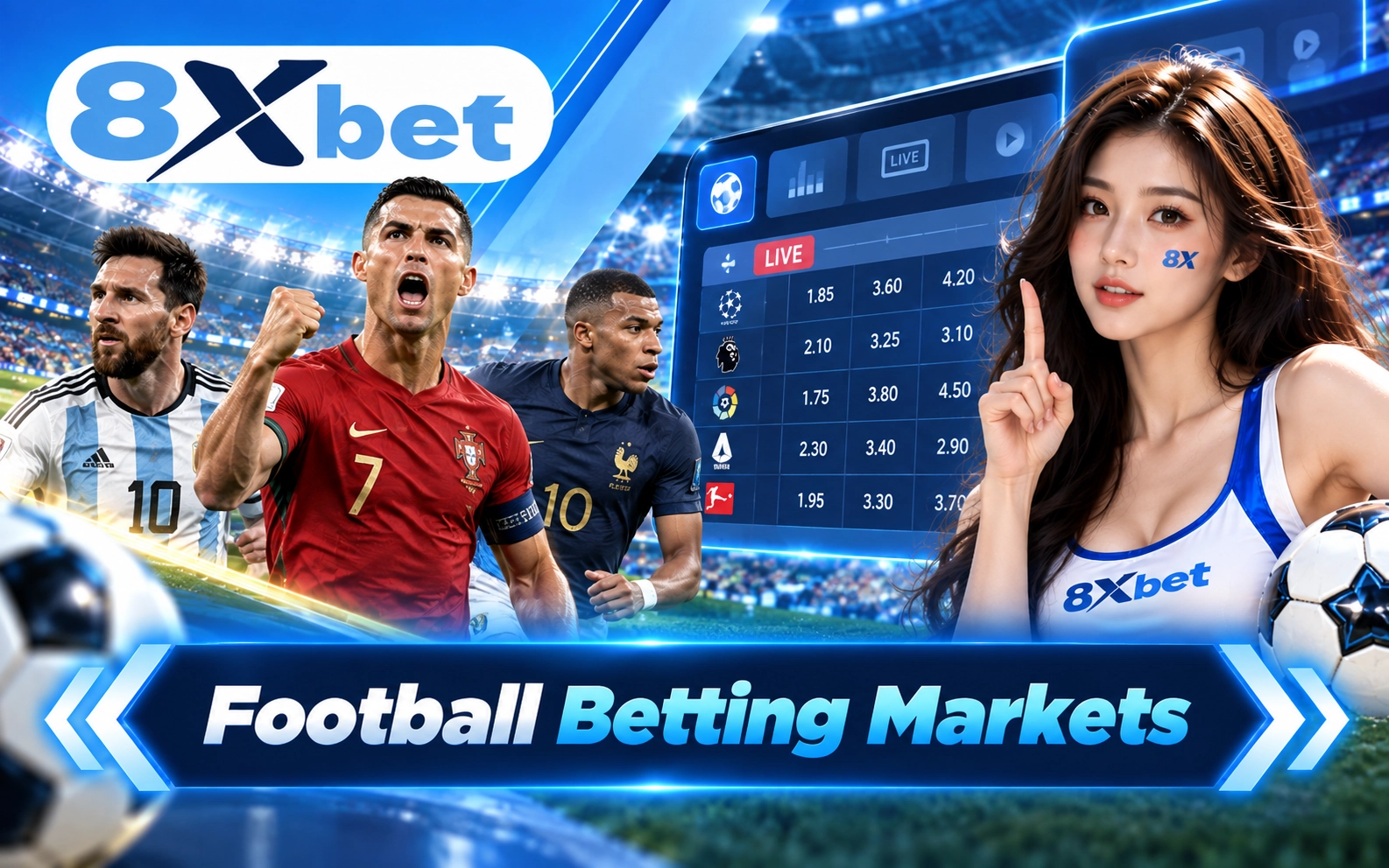 Football Betting Markets